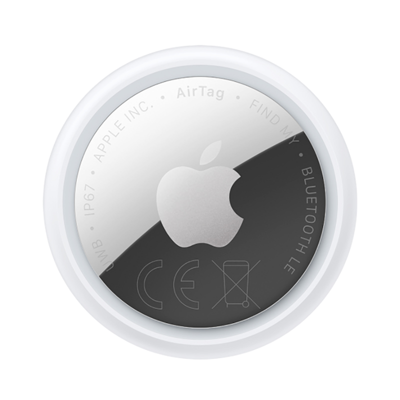 Traceur Apple Air Tag Bon état -  reconditionné disponible sur Electro Depot
